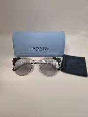 (新品) ランバン ユニークな サングラス