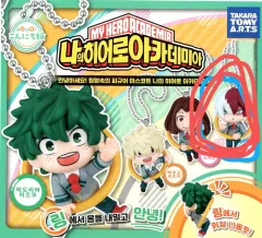 僕のヒーローアカデミア ヒロアカ 轟 マスコット キーホルダー 未開封 + おねむたん まとめ