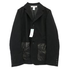 CHANEL シャネル P54422K07098 金ボタン ハイネック アルパカ混 ニット ブラック系 34【中古】 CHANEL - CHANEL シャネル P54422K07098 金ボタン ハイネック アルパカ