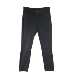 UNIQLO UNIQLO(ユニクロ) 黒 スキニー ズボン XL