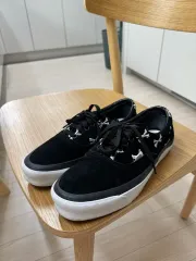 VANS ボルト x WTAPS OG エラ LX ブラック