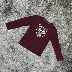 アルマーニ キッズ 長袖 Tシャツ (8A) 130