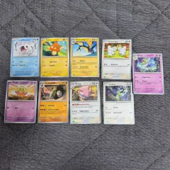 米国 マクドナルド プロモ 限定 ポケットモンスター レギュラーカード