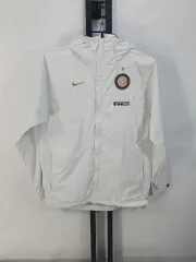 ナイキ インテル・ミラノ ウィンドブレーカー ピレリ ジャケット 白 95