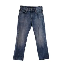 UNIQLO UNIQLO(ユニクロ) デニム 32 インチ コットン 100 %