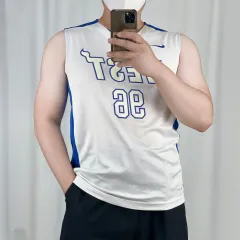 Nike(ナイキ） ドライフィット ホワイトオニオン バスケット ベスト XL 250618