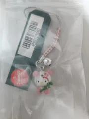 東京 上野 キティ ストラップ ピンク パンダ