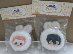 あんさんぶるスターズ！ 中国あんスタ 탭탭 うさぎ キーホルダー シュー ミカ Valkyrie まとめ