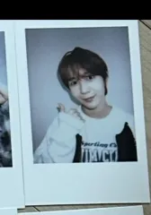 nctwish エンシティウィッシュ ポップポップ りょう kms チェキ ポラロイド トレカ 未公開トレカ