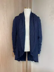 Ralph Lauren(ラルフローレン) 綿混 コットンブレンド カーディガン