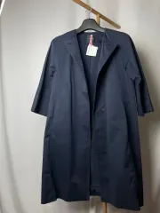 S) セオリー コットン コート