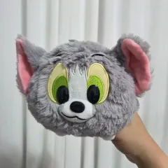 トムとジェリー 猫 ぬいぐるみ マスコット キャラクター ヴィンテージ トイ グッズ