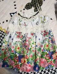 ノースリーブブラウス 55