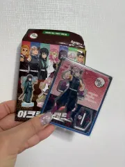 鬼滅の刃 アクリルスタンド 宇髄天元