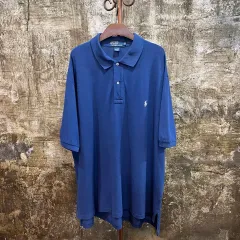 XXL ポロ Ralph Lauren(ラルフローレン) シャツ ピケ 日本 ヴィンテージ 8