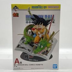 [중고] 미개봉) A상 권일 DRAGON BALL COMICS VIGNETTE "이치 반 쿠지 DRAGON BALL 40th ~ 게노이치 ~"[24]