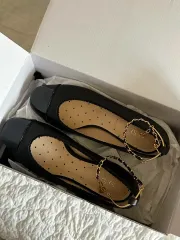 SJSJ フラットシューズ