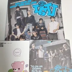 NCT(エヌシーティー) DREAM ISTJ アルバム