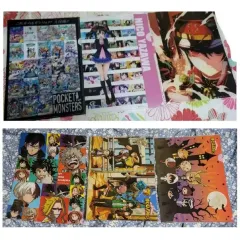 ポケットモンスター ラブライブ！ 終わりの セラフ 私 ヒーロー アカデミア クリア ファイル