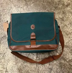 90年代 ポロ ラルフローレン キャンバスバッグ