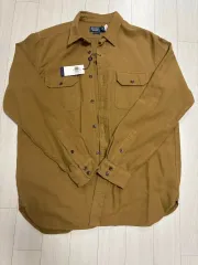 ポロ Ralph Lauren(ラルフローレン) クラシックフィット シャツ L