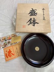 京都 アソベの漆器 半月膳 5客セット - メルカリ