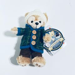 Duffy ぬいぐるみバッジ Winter Twinkling Town - メルカリ