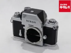 中古】 【難あり品】 ニコン F フォトミック （FTn） ボディ シルバー