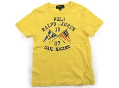 【ポロラルフローレン/POLORALPHLAUREN】Tシャツ・カットソー 120サイズ 男の子【子供服・ベビー服】（2081469）