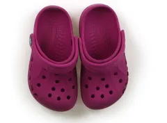 【クロックス/CROCS】サンダル 靴15cm～ 女の子【子供服・ベビー服】（2081482）