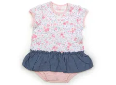 【ホットビスケッツ/HotBiscuits】ロンパース 80サイズ 女の子【子供服・ベビー服】（2081381）