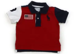 【ラルフローレン/RalphLauren】ポロシャツ 80サイズ 男の子【子供服・ベビー服】（2081384）