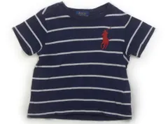 【ポロラルフローレン/POLORALPHLAUREN】Tシャツ・カットソー 90サイズ 男の子【子供服・ベビー服】（2081490）
