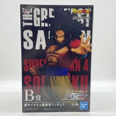 【中古】開封）B賞 超サイヤ人4孫悟空 フィギュア MASTERLISE ｢一番くじ ドラゴンボール THE GREATEST SAIYAN｣[24]