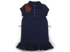 【ポロラルフローレン/POLORALPHLAUREN】チュニック 120サイズ 女の子【子供服・ベビー服】（2081510）