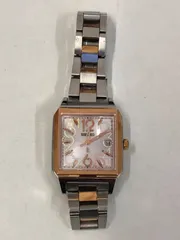 ⭐︎セイコーソーラー電波腕時計ルキア⭐︎