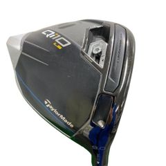曲がりにくぅ〜】TaylorMade Qi10 MAX ドライバー 9.0度 - メルカリ