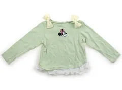 【プティマイン/petitmain】トレーナー・プルオーバー 120サイズ 女の子【子供服・ベビー服】（2081531）