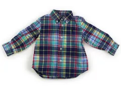 【ラルフローレン/RalphLauren】シャツ・ブラウス 80サイズ 男の子【子供服・ベビー服】（2082154）