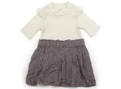 【アプレレクール/apreslescours】ワンピース 90サイズ 女の子【子供服・ベビー服】（2081436）