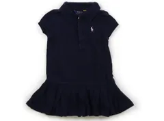 【ポロラルフローレン/POLORALPHLAUREN】ワンピース 80サイズ 女の子【子供服・ベビー服】（2081760）