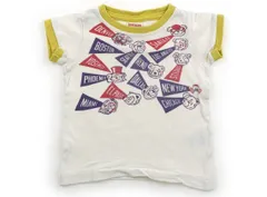 【デニムダンガリー/DENIM&DUNGAREE】Tシャツ・カットソー 90サイズ 男の子【子供服・ベビー服】（2081546）