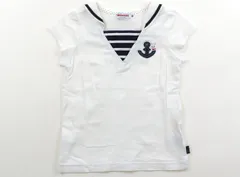 【ミキハウス/mikiHOUSE】Tシャツ・カットソー 90サイズ 女の子【子供服・ベビー服】（2081669）