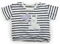 【プティマイン/petitmain】Tシャツ・カットソー 90サイズ 女の子【子供服・ベビー服】（2081670）