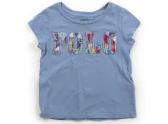 【ポロラルフローレン/POLORALPHLAUREN】Tシャツ・カットソー 90サイズ 女の子【子供服・ベビー服】（2081679）