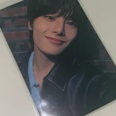 Stray Kids(ストレイキッズ・スキズ・SKZ) アイエン(I.N・ヤンジョンイン) 未公開トレカ Whosfan アルバム