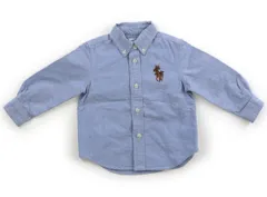 【ラルフローレン/RalphLauren】ポロシャツ 80サイズ 男の子【子供服・ベビー服】（2082281）