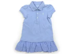 【ラルフローレン/RalphLauren】ワンピース 80サイズ 女の子【子供服・ベビー服】（2082353）