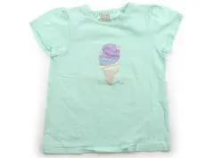 【プティマイン/petitmain】Tシャツ・カットソー 120サイズ 女の子【子供服・ベビー服】（2081684）