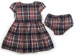 【ラルフローレン/RalphLauren】ワンピース 80サイズ 女の子【子供服・ベビー服】（2081686）